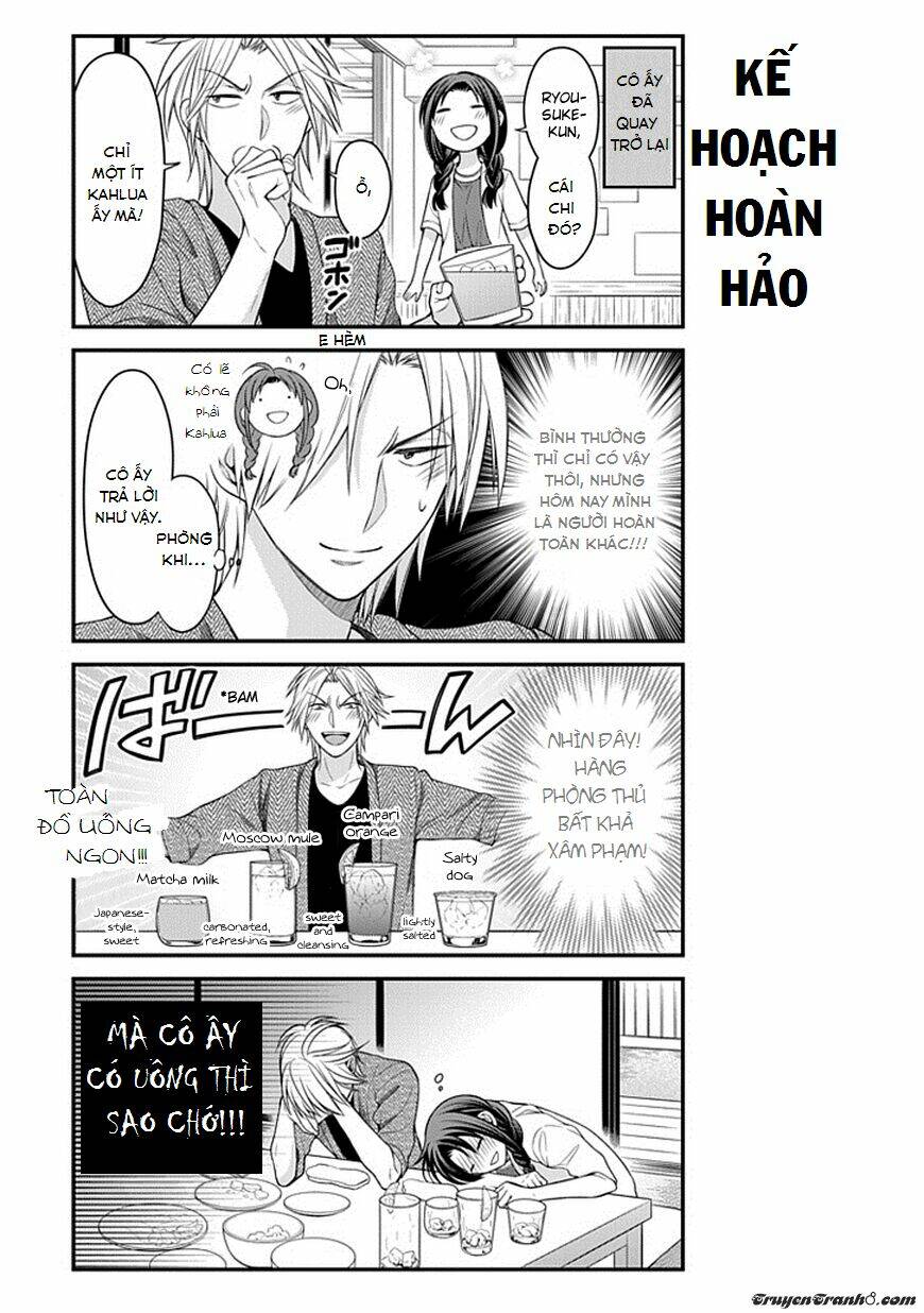 Gekkan Shojo Nozaki-Kun: Chapter 63