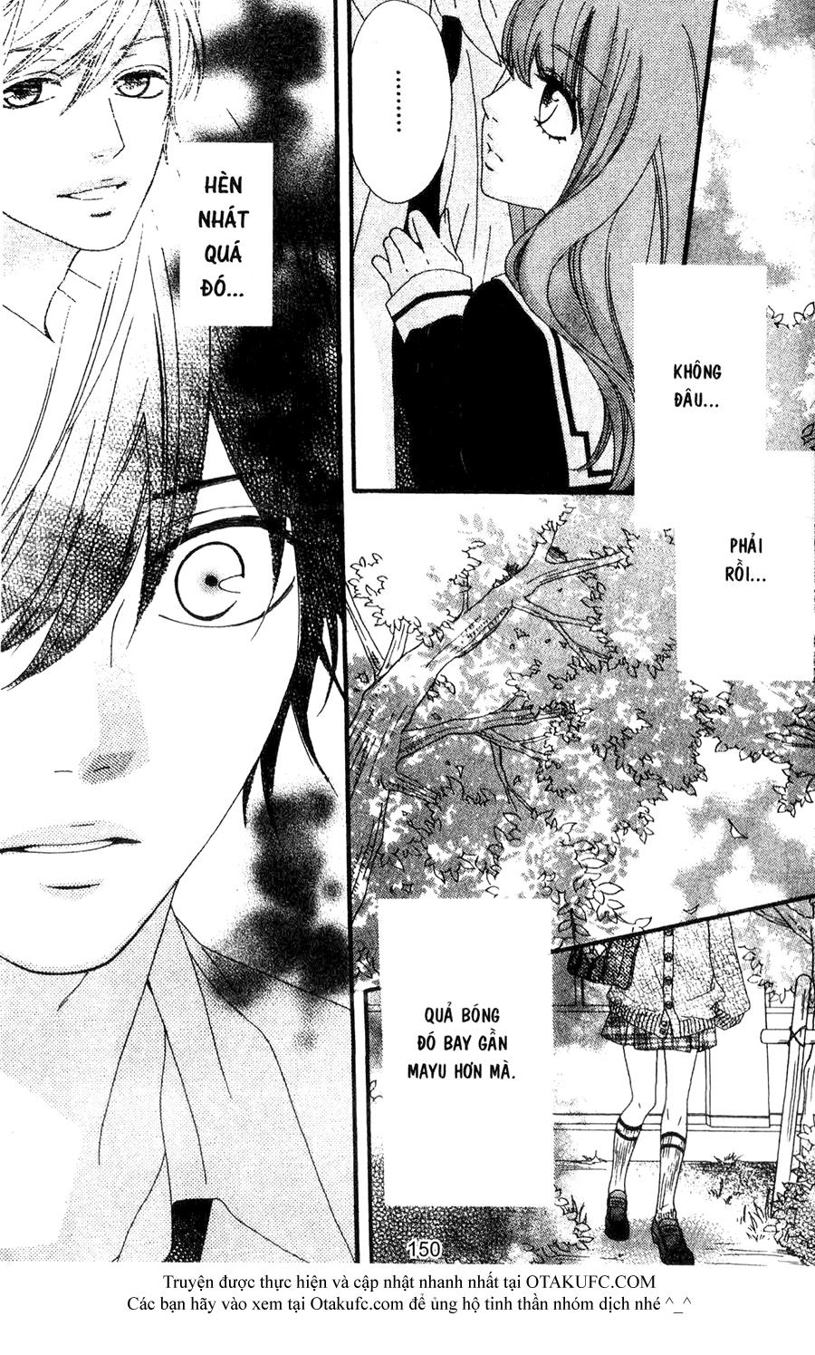 Nhịp Tim Thổn Thức: Chapter 4