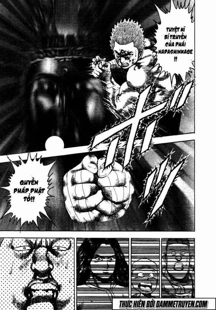 Koukou Tekkenden Tough: Chapter 23