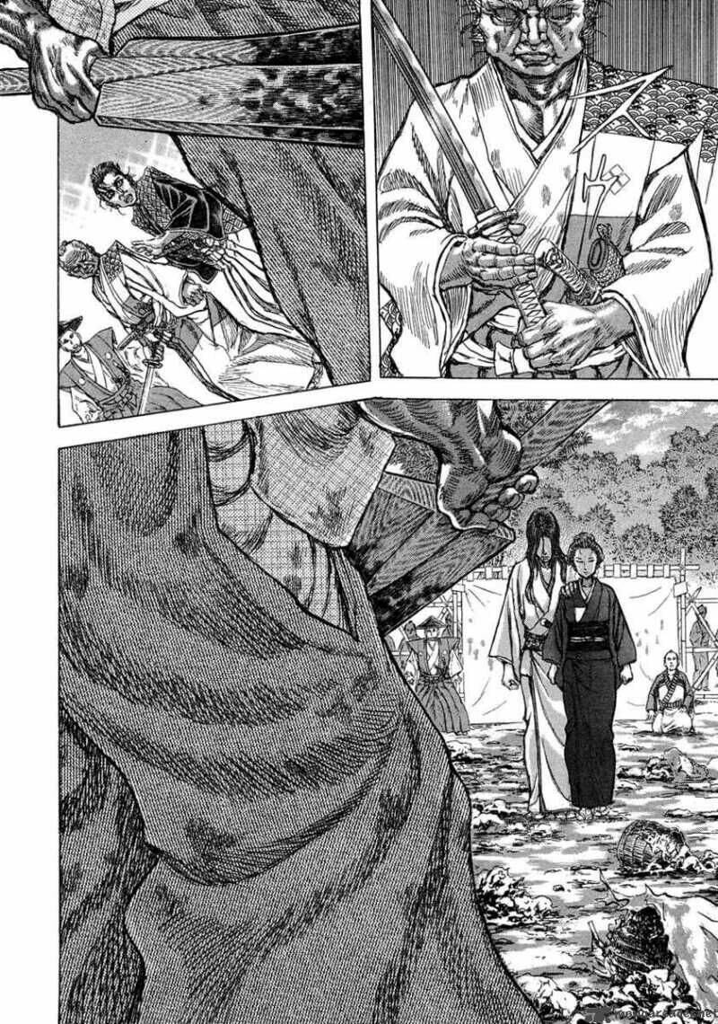 Shigurui - Cuồng Tử: Chapter 47