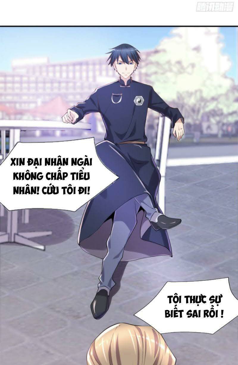 Mở Phòng Khám Tu Tiên: Chapter 19