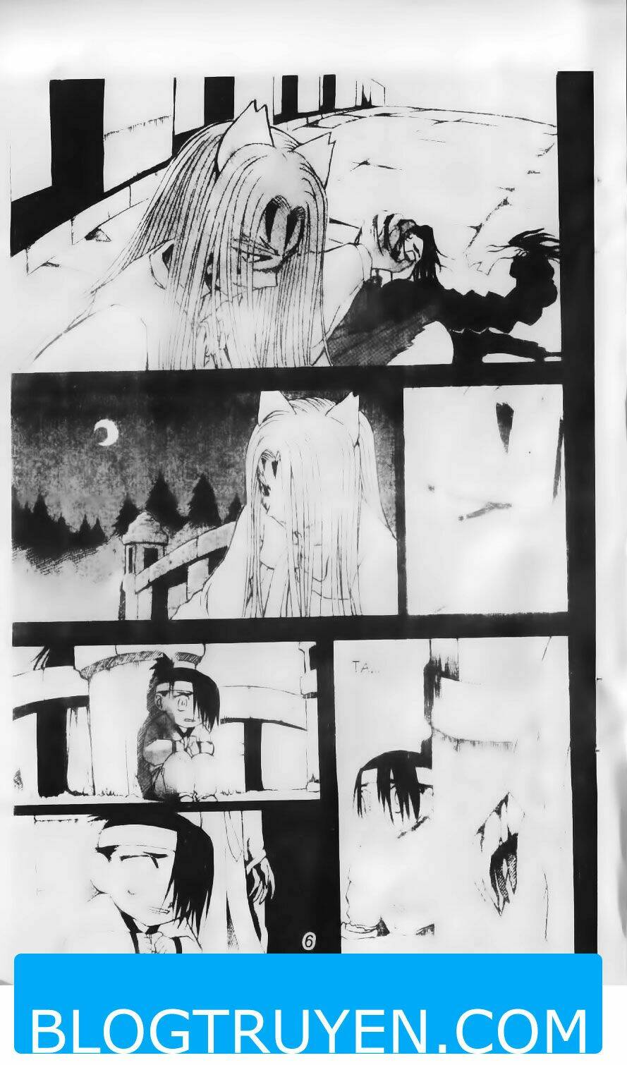 Shin Gumiho - Hội Pháp Sư: Chapter 26.1