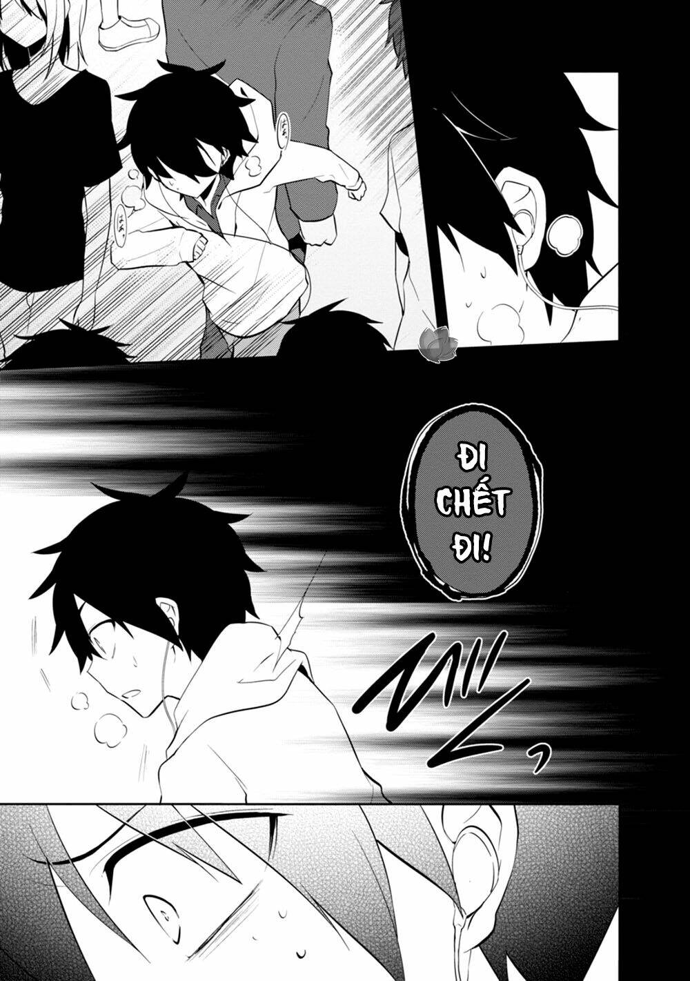 Kagerou Daze: Chapter 24
