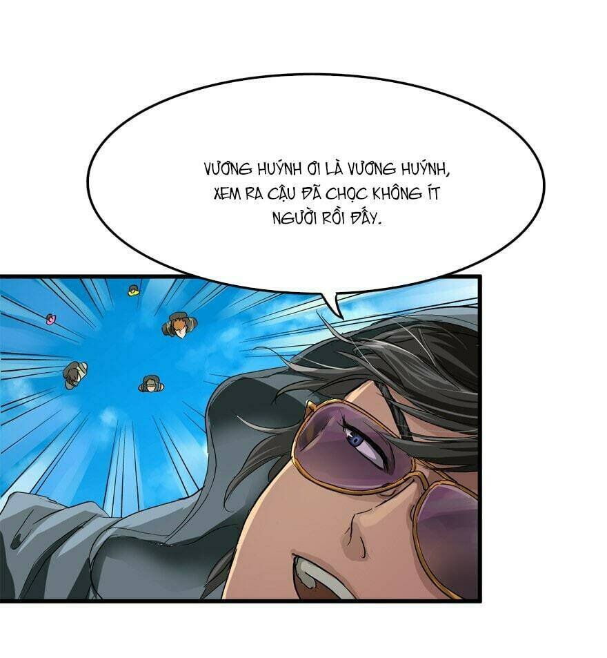 Vua Sinh Tồn: Chapter 7