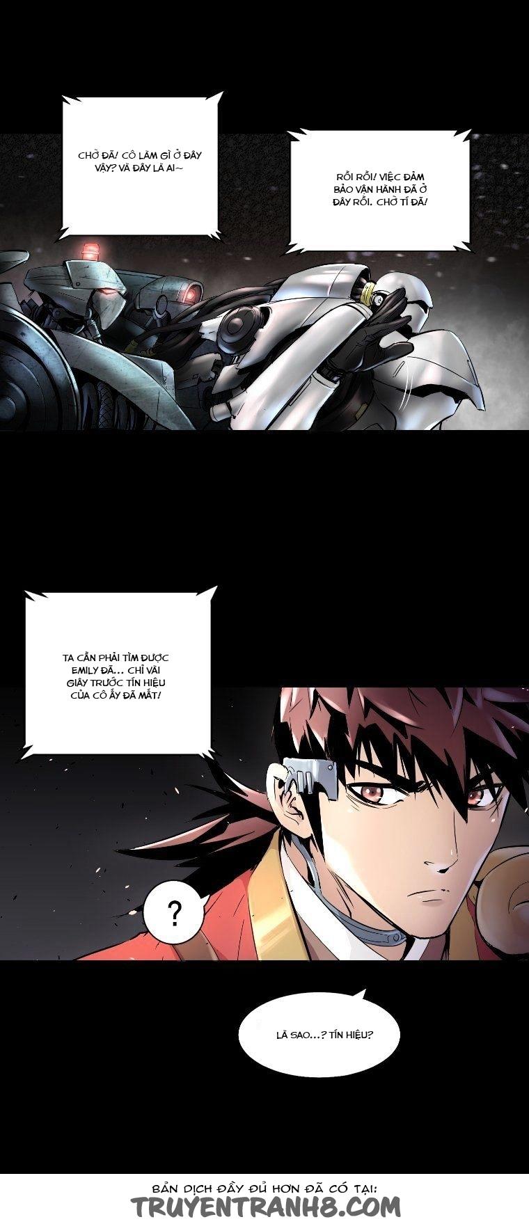 Dị Giới Tam Tuyệt: Chapter 11