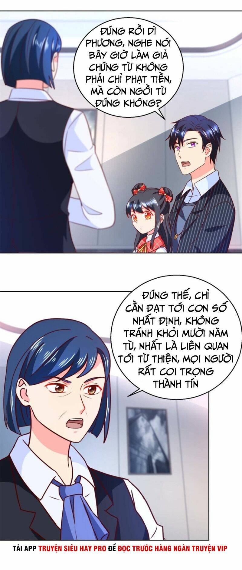 Vú Em Là Cổ Tiên: Chapter 55