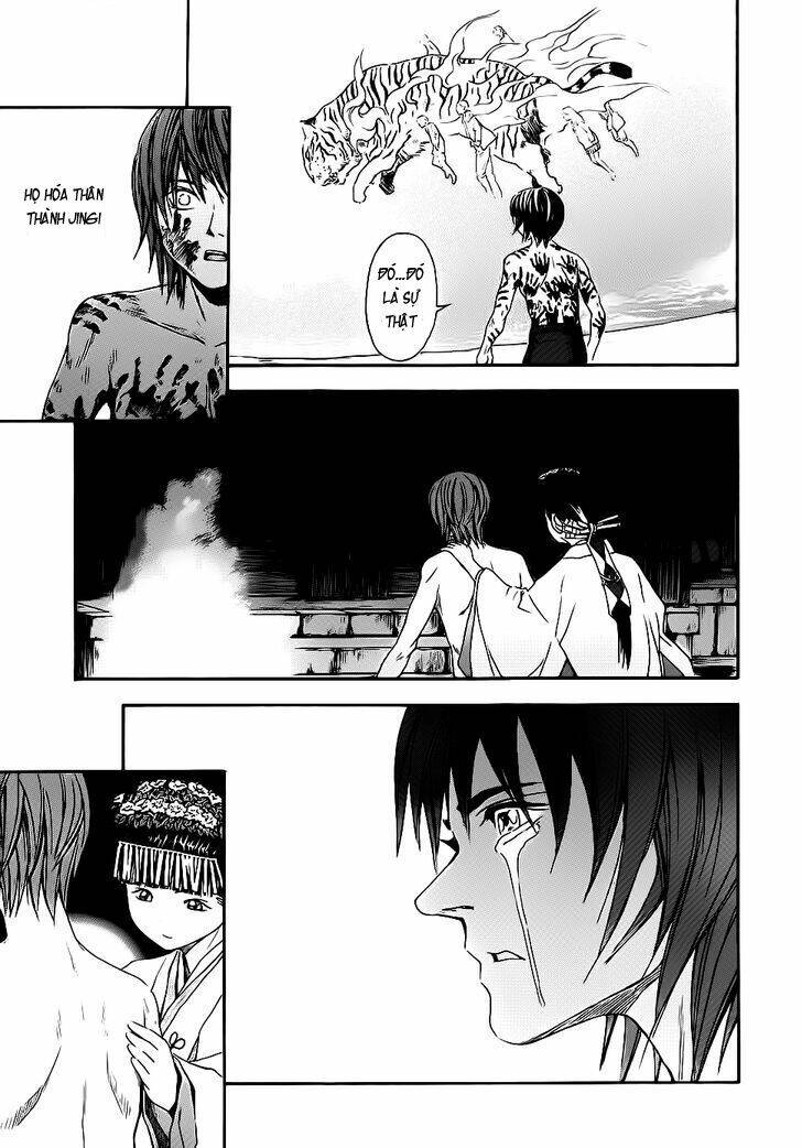 Otogi Matsuri: Chapter 43
