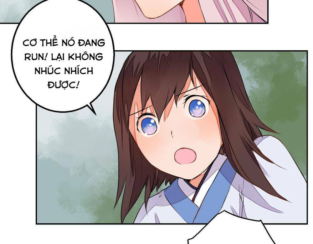Đốt Đào Hoa: Chapter 8