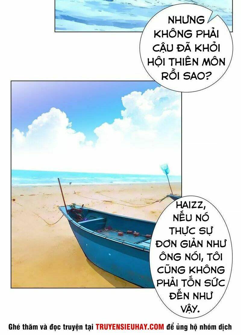 Học Viện Cao Thủ: Chapter 69