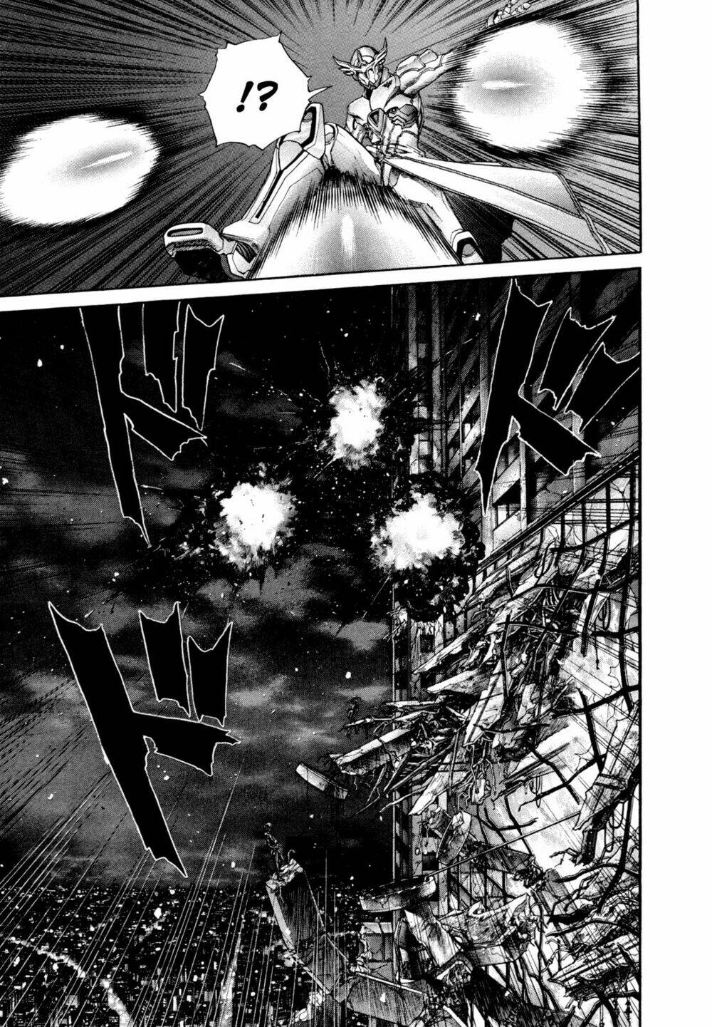 Zetman: Chapter 185