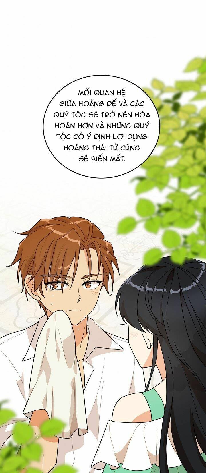 Xuyên Không Trở Thành Mami Phản Diện: Chapter 51