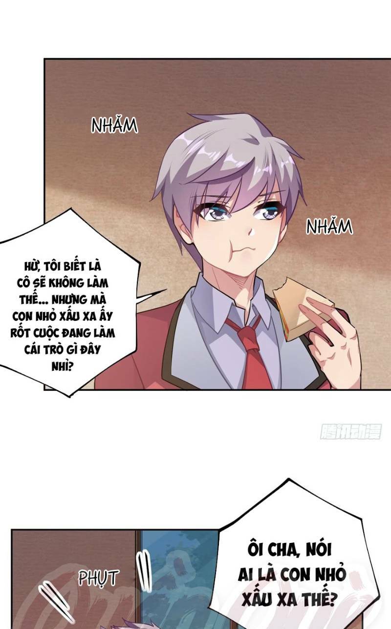 Nhặt Ma Vương Về Làm Nữ Hầu: Chapter 23