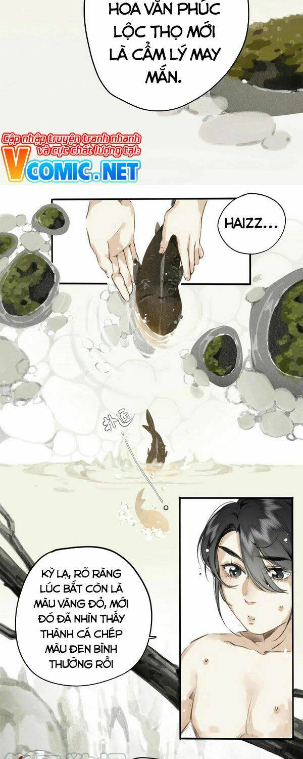 Chợ Phiên Của Yêu Quái: Chapter 13