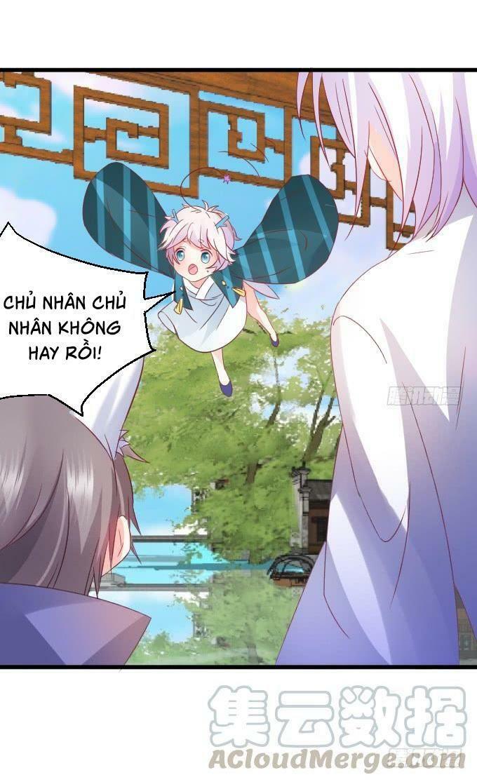 Hồ Tiên Hung Bạo: Chapter 22