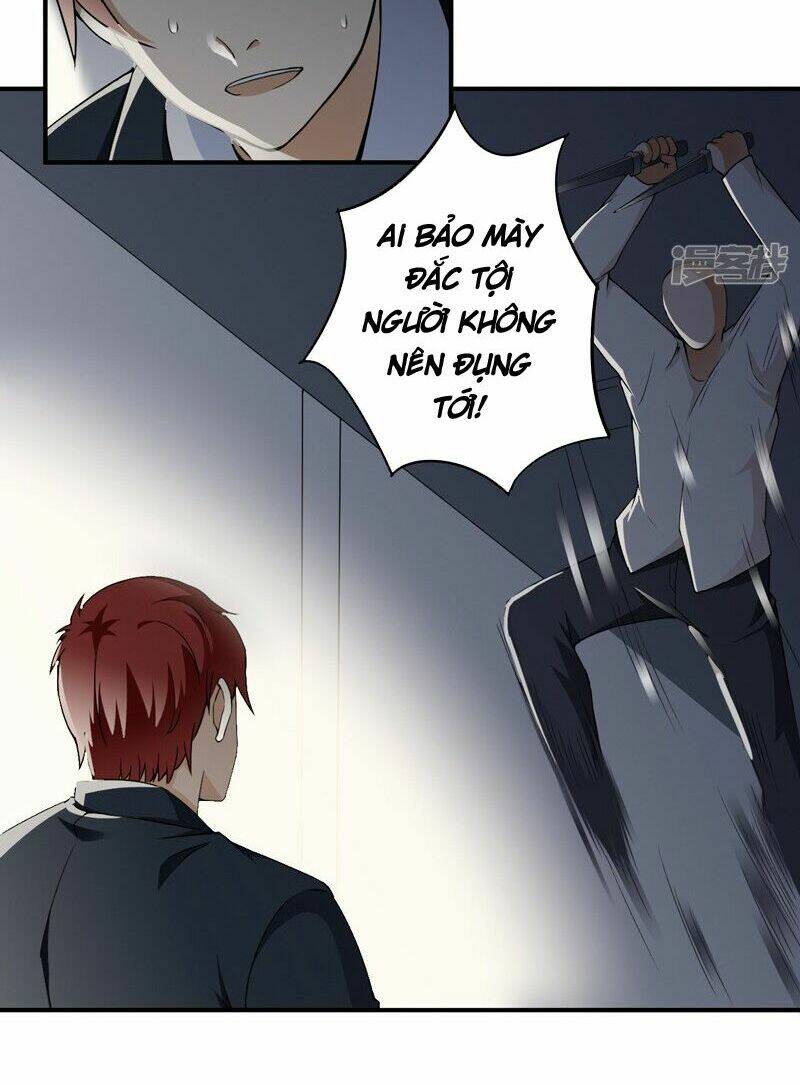 Siêu Cấp Bảo An Tại Đô Thị: Chapter 21