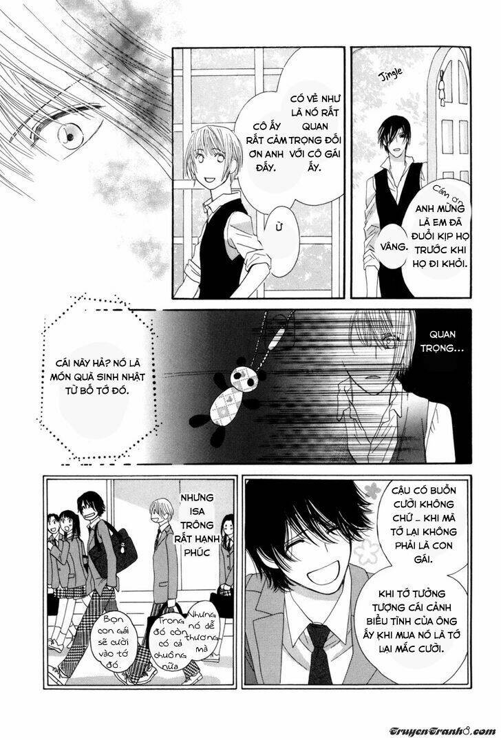 Moon Trick: Chapter 8