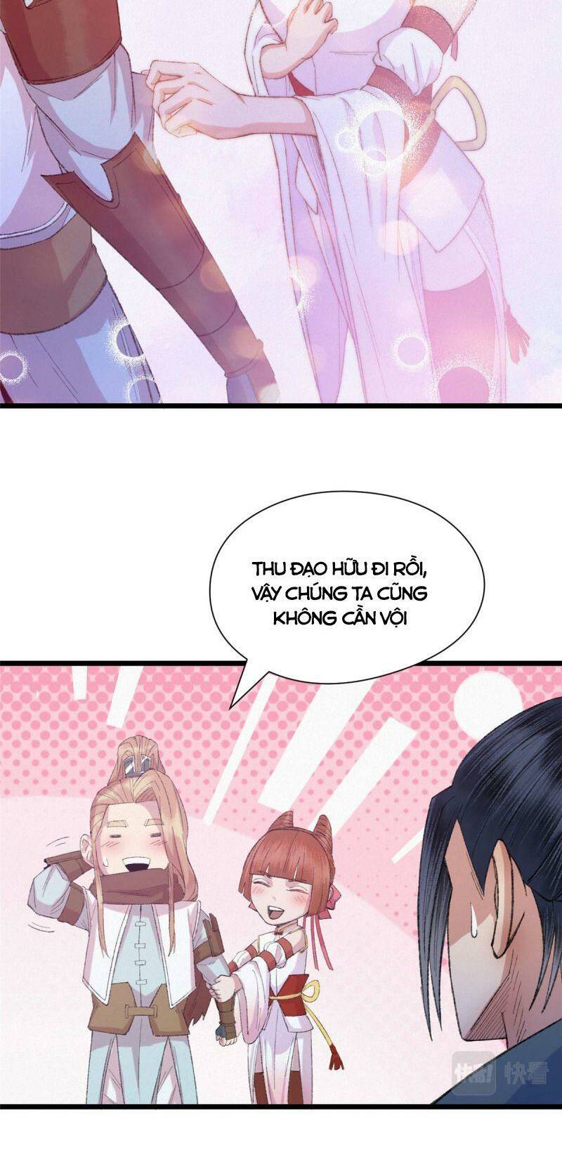 Khu Thần: Chapter 94