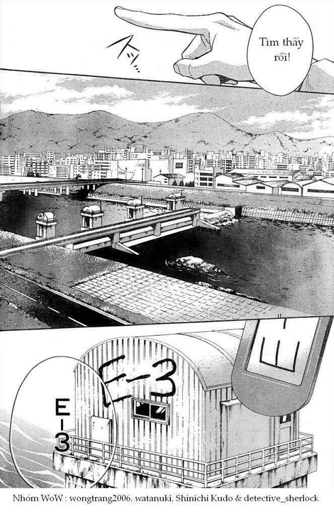 Shinrei Tantei Yakumo: Chapter 7