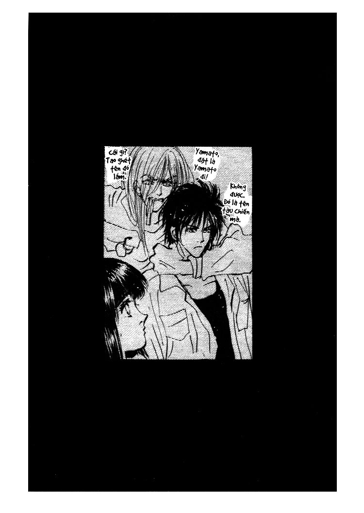 Mầm Sống: Chapter 35