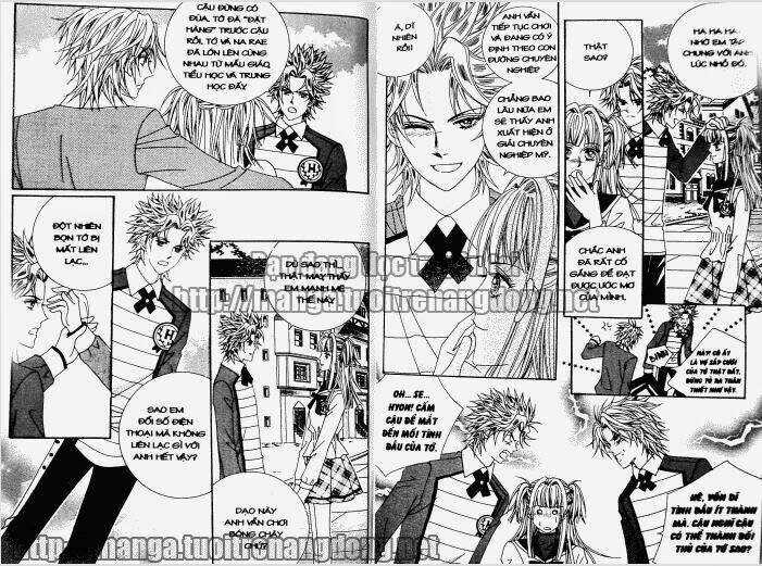 Viên Đạn Tình Yêu: Chapter 7