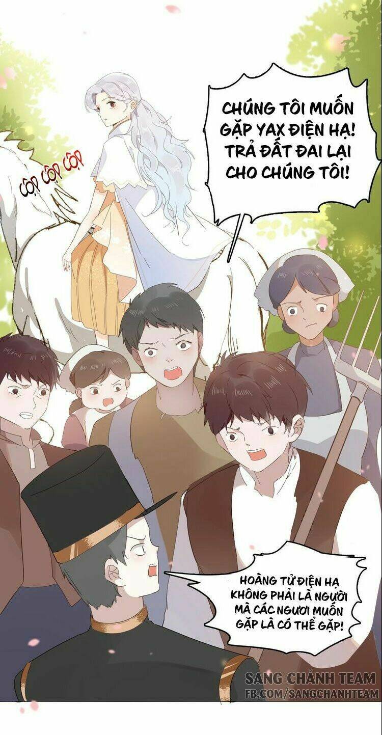 Hầu Nữ Giá Đáo: Chapter 15