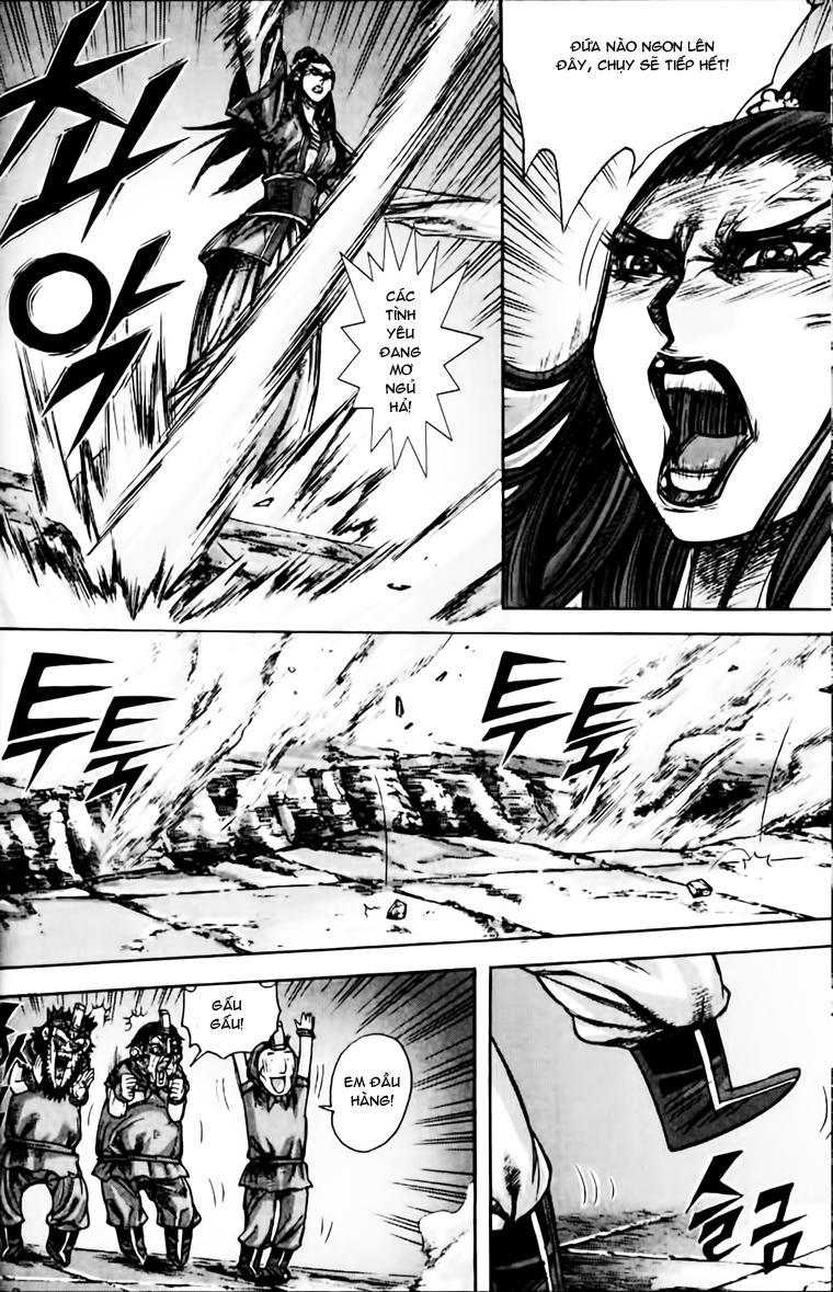 Diêm Đế: Chapter 167