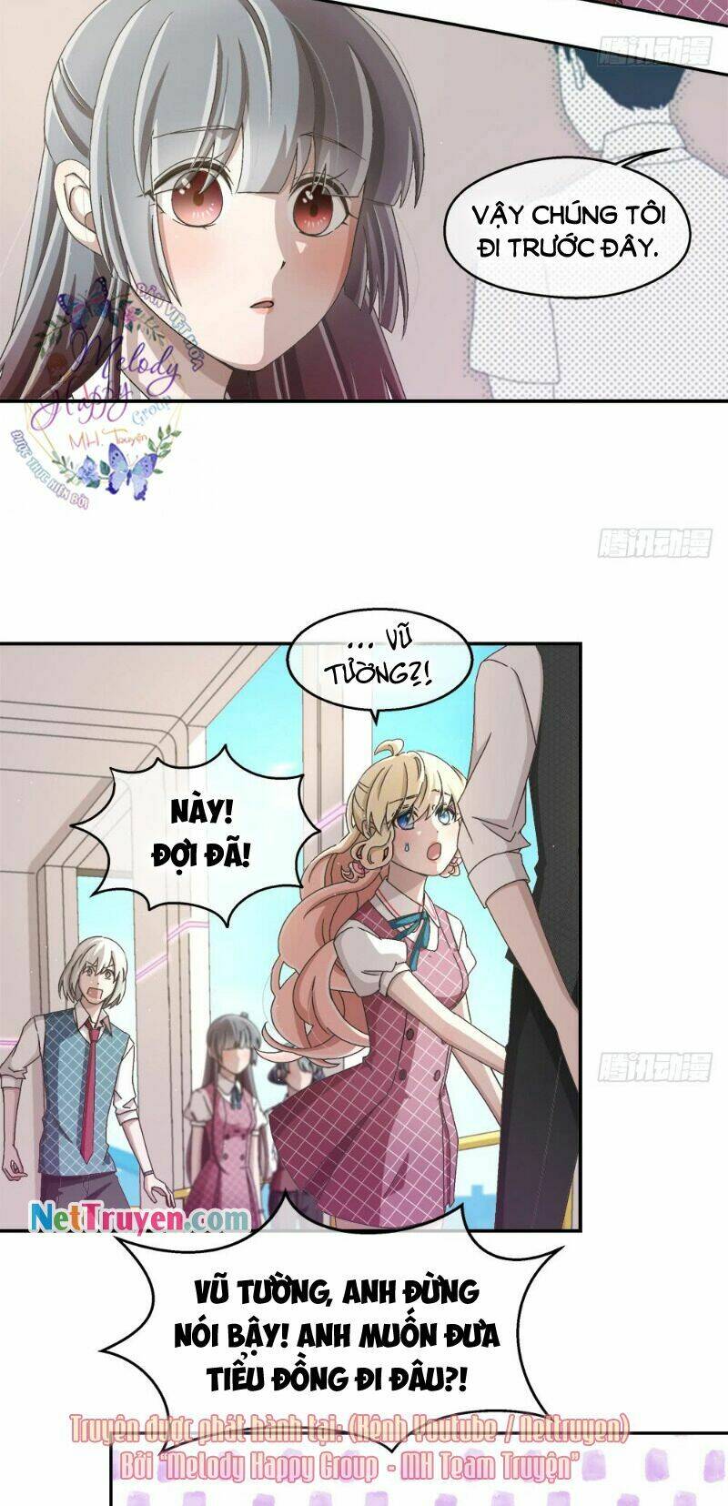 Đối Nhĩ Duy Mệnh Thị Tòng: Chapter 20.5