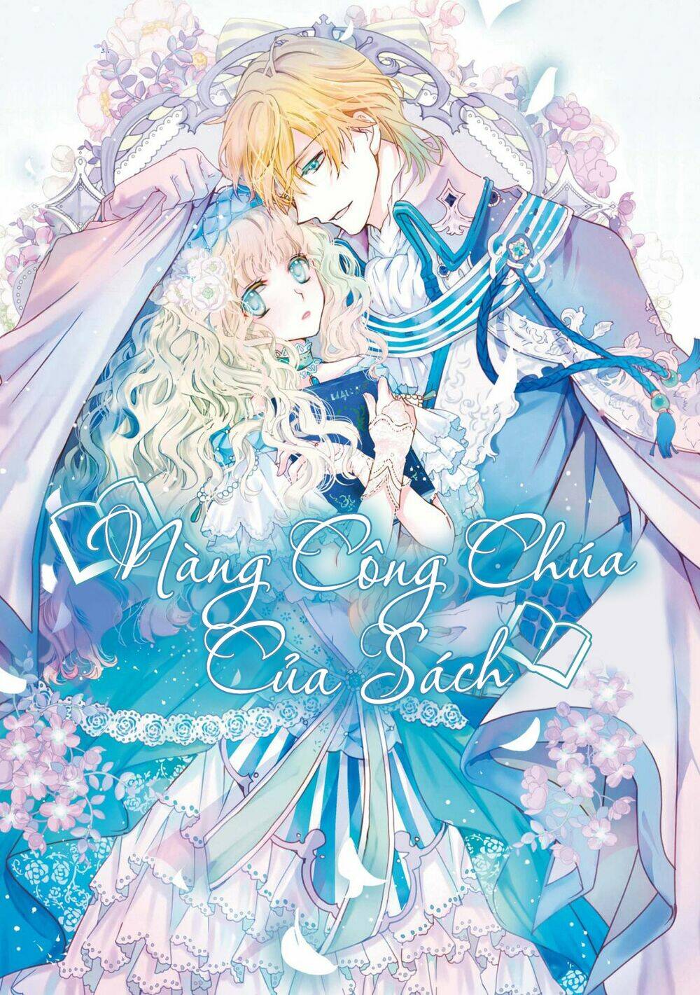 Nàng Công Chúa Của Sách: Chapter 17