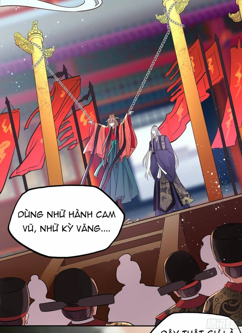Vương Phi Thật Thích Trang Điểm: Chapter 72