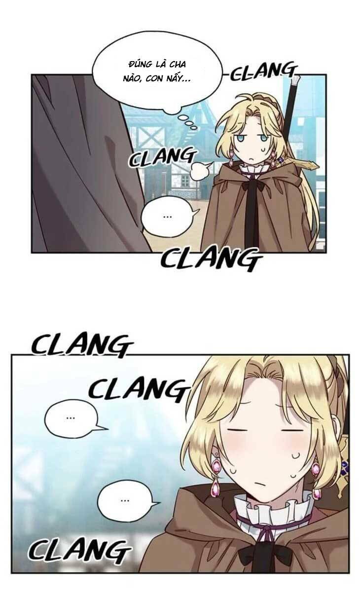 Hãy Cứu Tôi, Công Chúa: Chapter 16