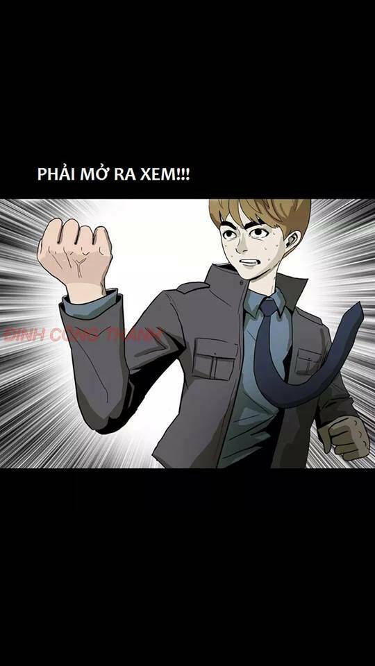 Bàn Tay Ma Quỷ: Chapter 1