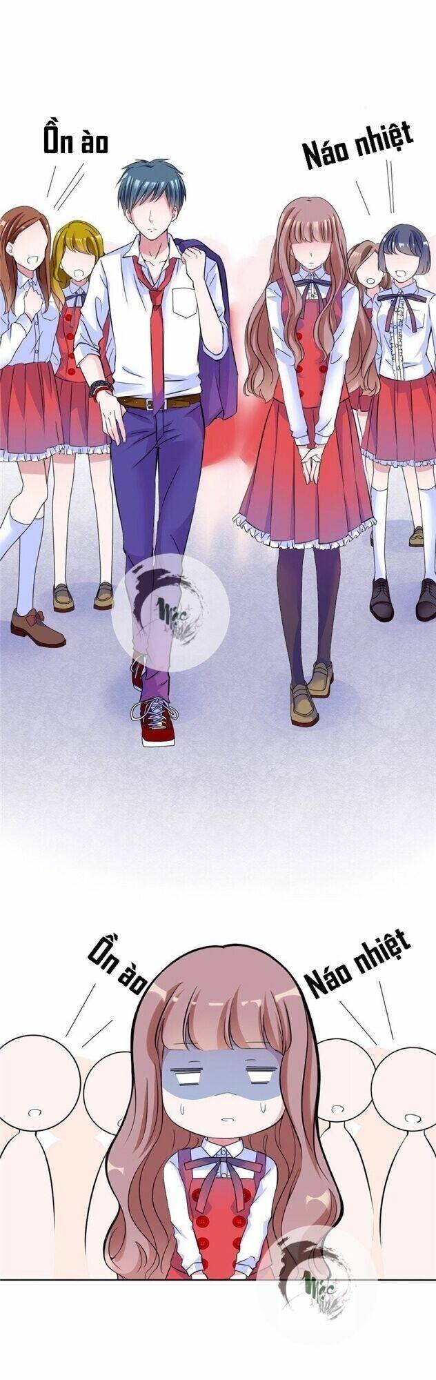 Hoàng Tử Ếch Mau Tránh Ra: Chapter 11