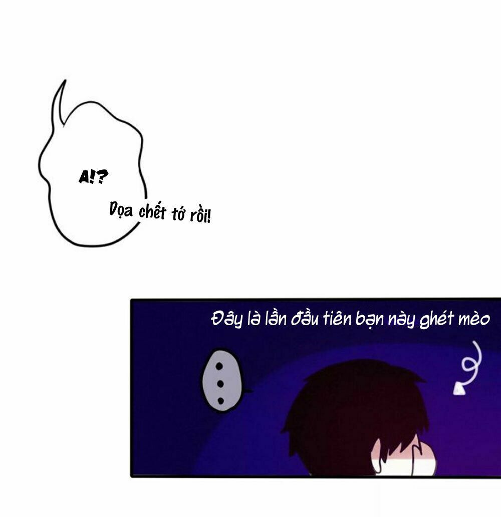 Tháng Sáu Kì Diệu: Chapter 26