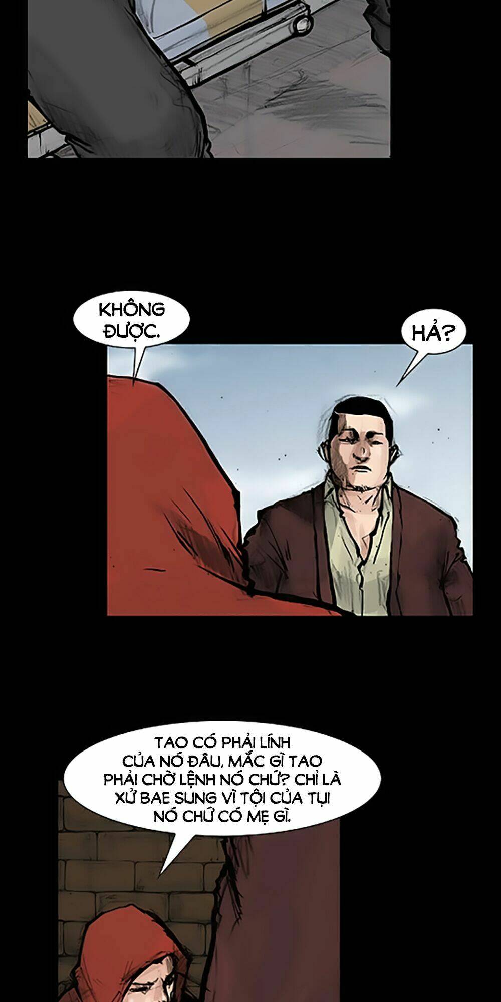 Độc Cô Tiền Truyện: Chapter 63