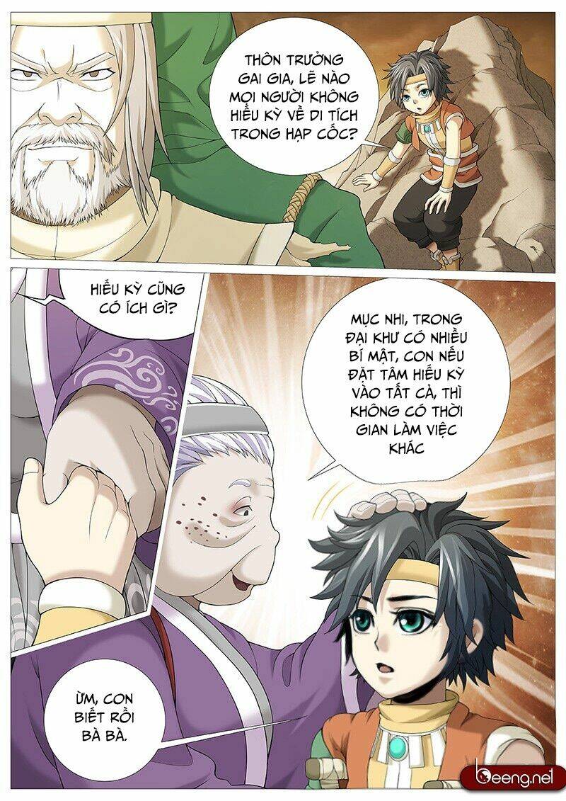 Mục Thần Ký: Chapter 16
