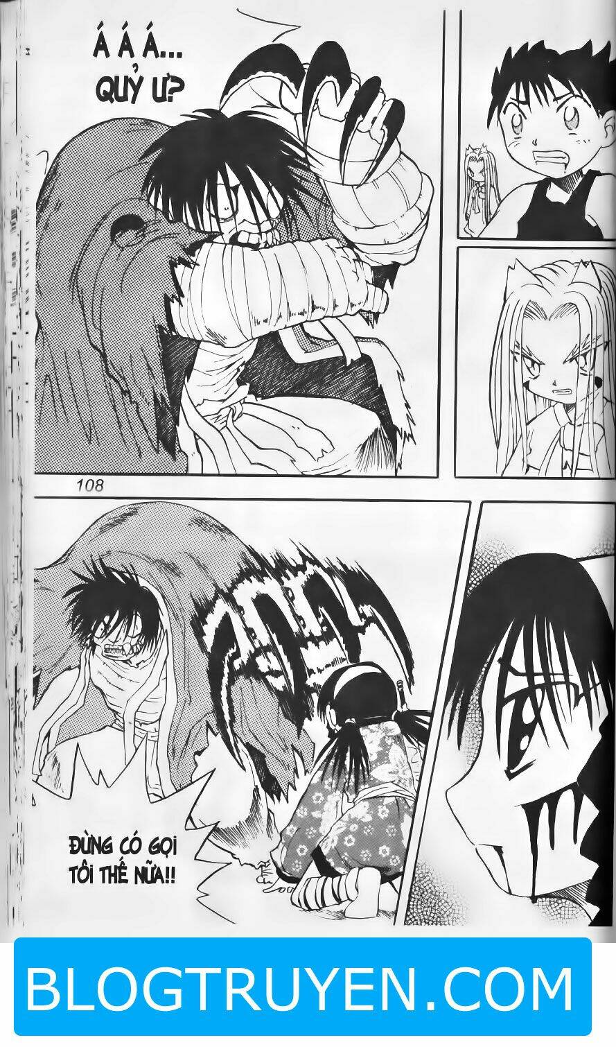 Shin Gumiho - Hội Pháp Sư: Chapter 16.2