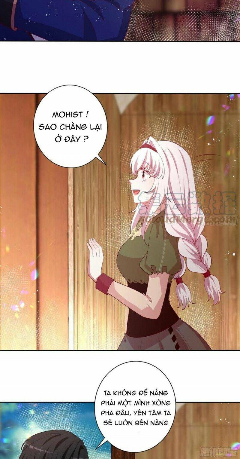 Công Chúa Phản Diện Trong Truyền Thuyết: Chapter 124
