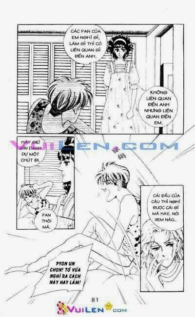 Lá Chắn Tình Yêu: Chapter 3