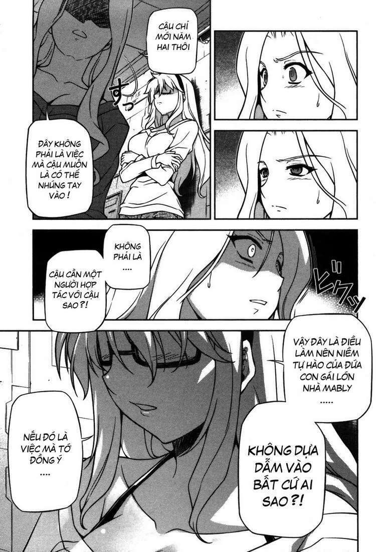 Freezing: Chapter 63