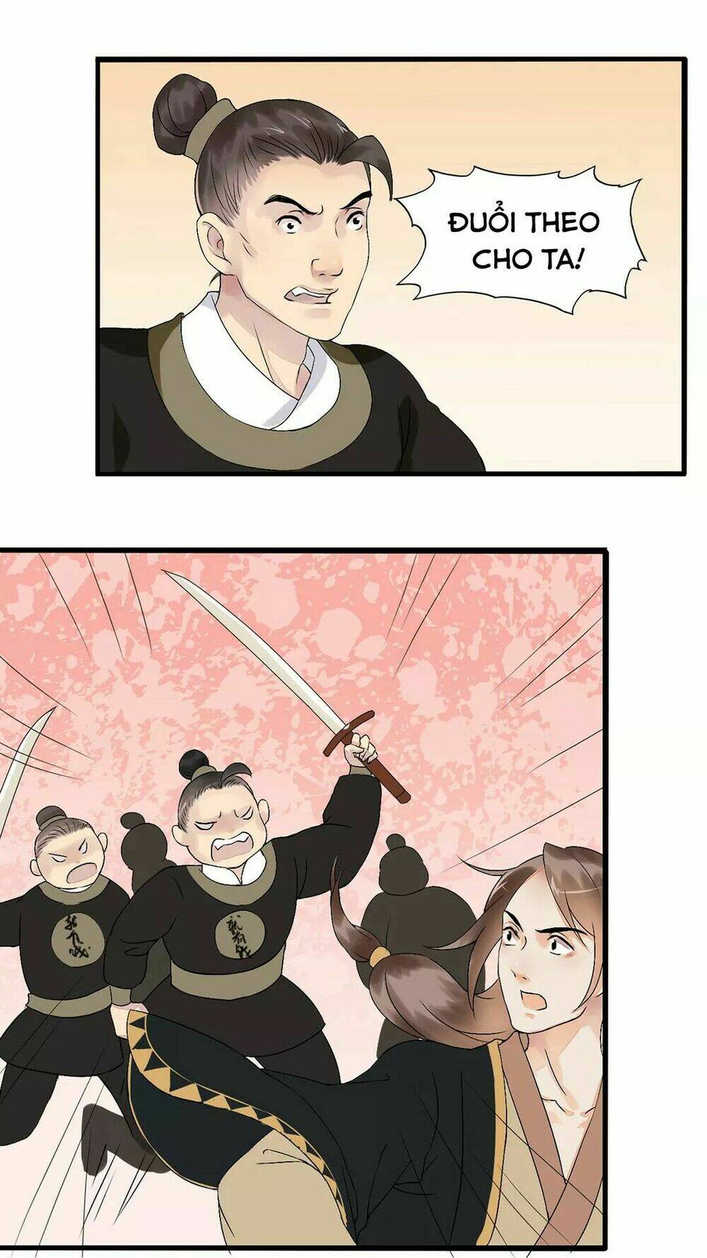 Bồng Sơn Viễn: Chapter 1.5