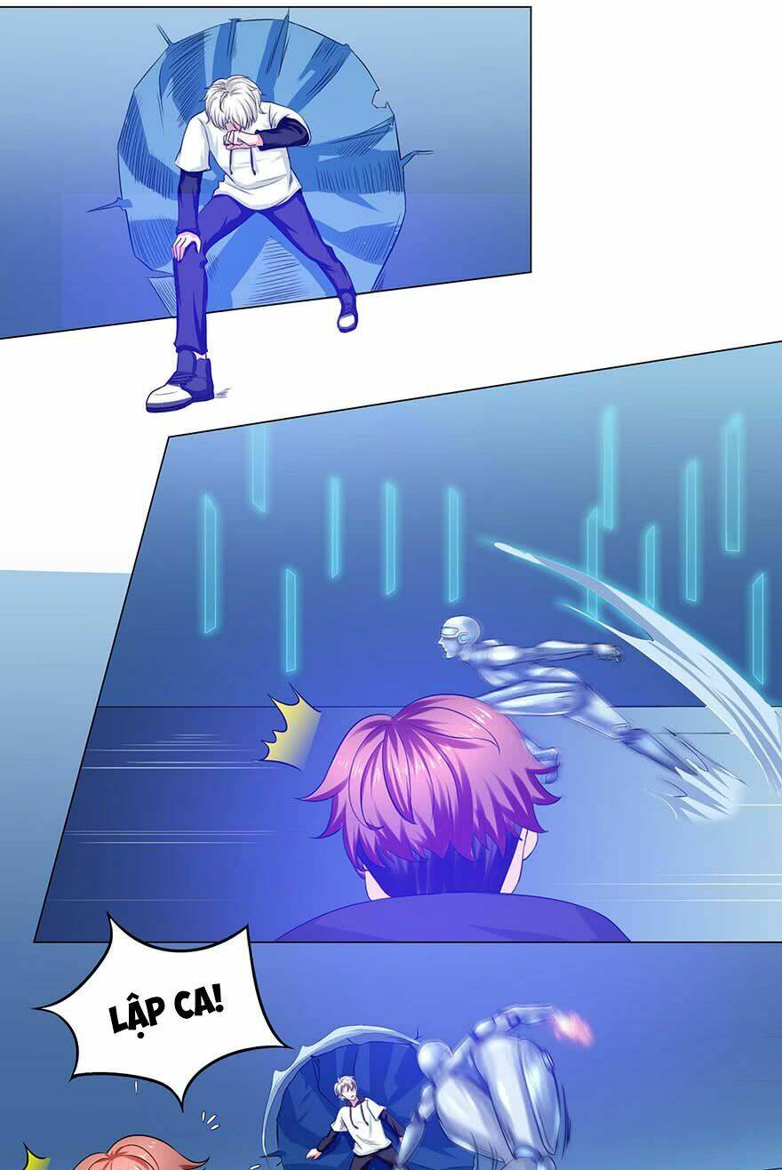 Đô Thị Tu Luyện Cuồng Triều: Chapter 5