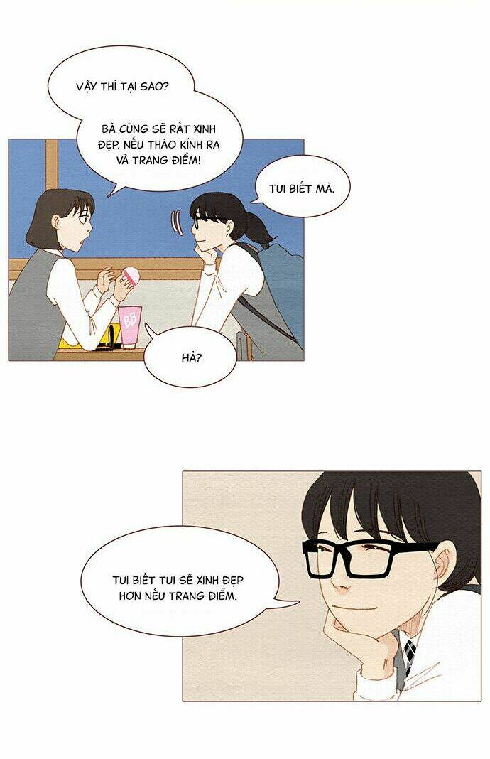 Thánh Thần Trẻ Trâu: Chapter 72