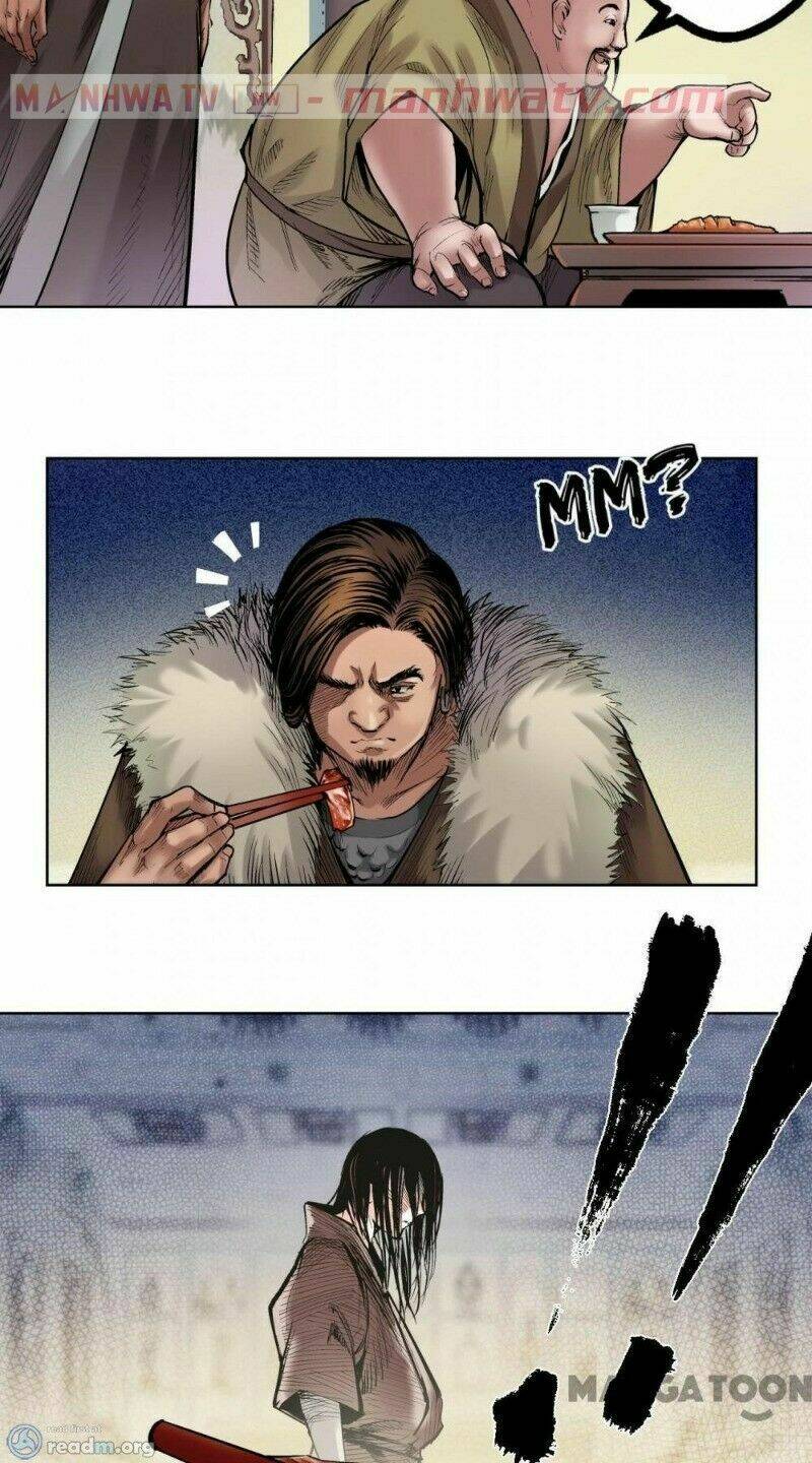 Thanh Gươm Quỷ: Chapter 51