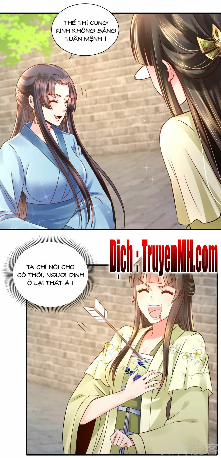 Lãnh Cung Phế Hậu Muốn Nghịch Thiên: Chapter 49