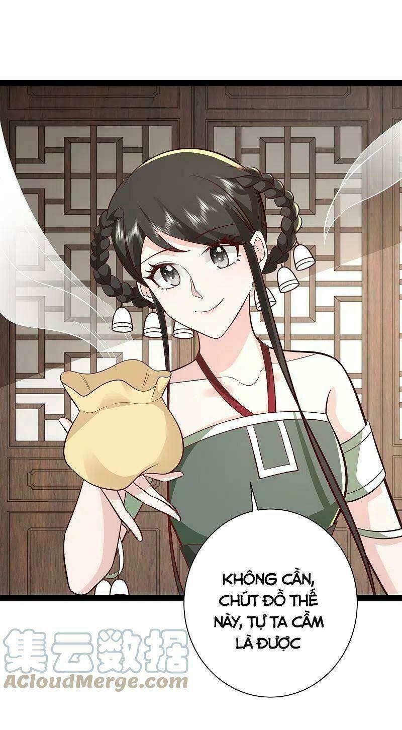 Tối Cường Vận Đào Hoa: Chapter 281