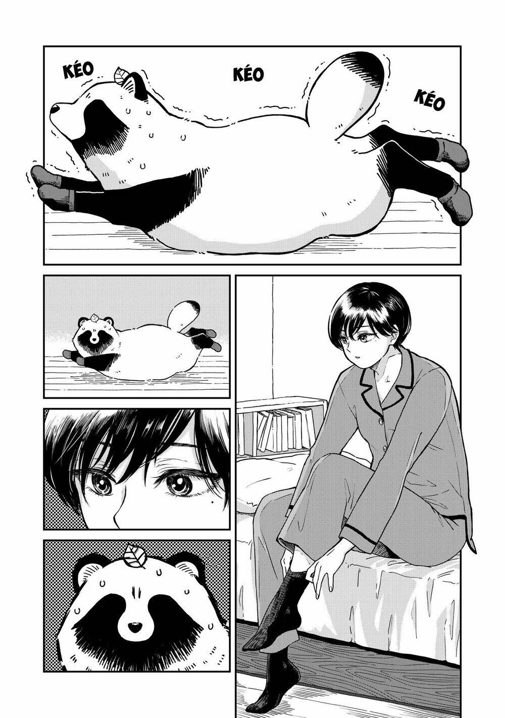 Ame To Kimi To: Chapter 41