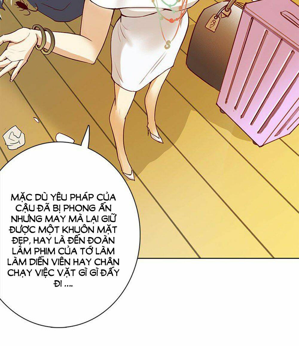 Yêu Tinh Đại Tác Chiến: Chapter 1