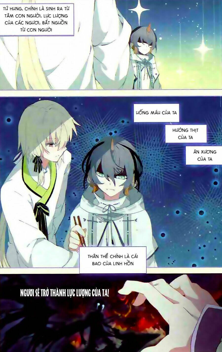 Thiên Hành Thiết Sự: Chapter 52