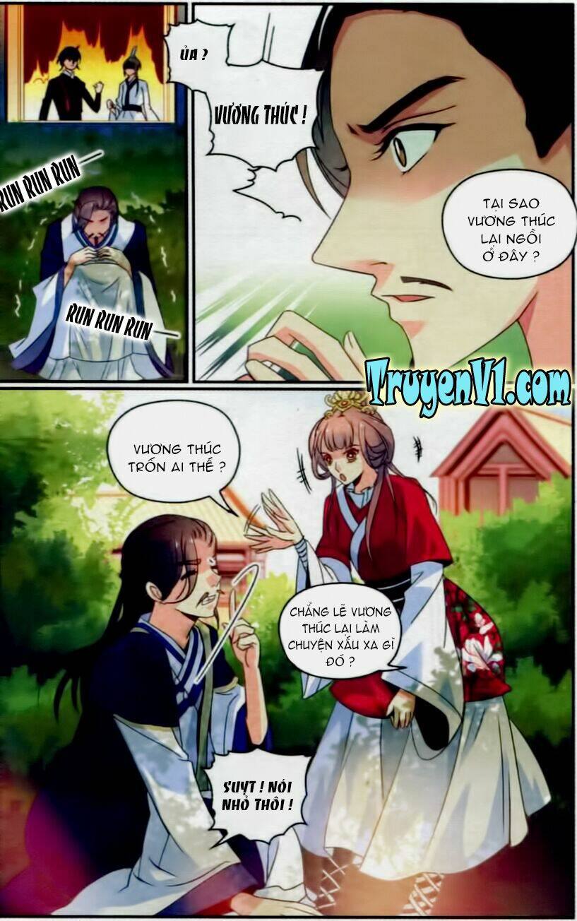 Thiên Hạ Đệ Nhất Manh Phu: Chapter 23