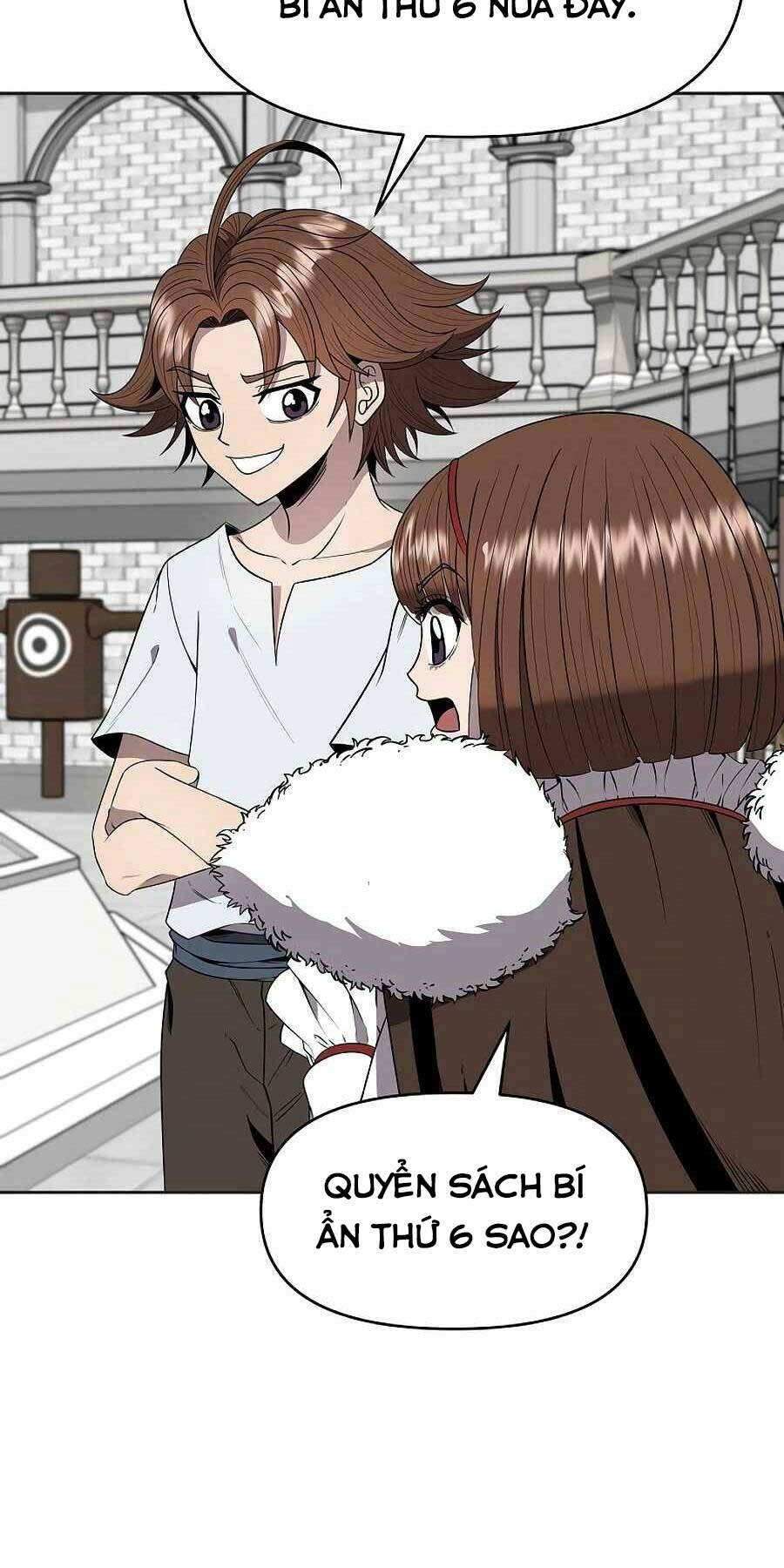Tên Lỗ Mãng Cấp 10 Của Gia Đình Hiệp Sĩ: Chapter 10